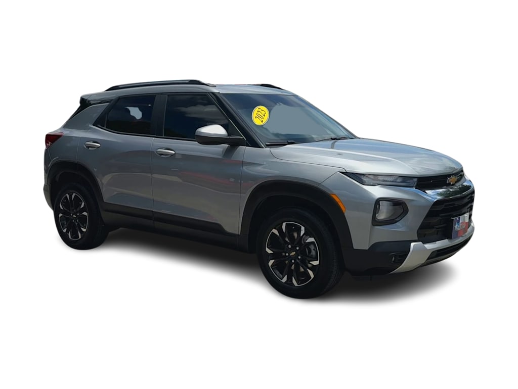 Thumbnail: 2023 Chevrolet TrailBlazer - 19