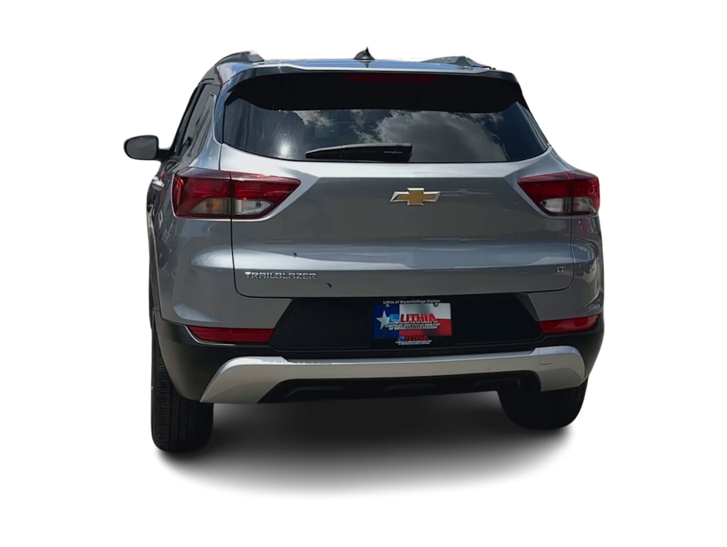 Thumbnail: 2023 Chevrolet TrailBlazer - 22