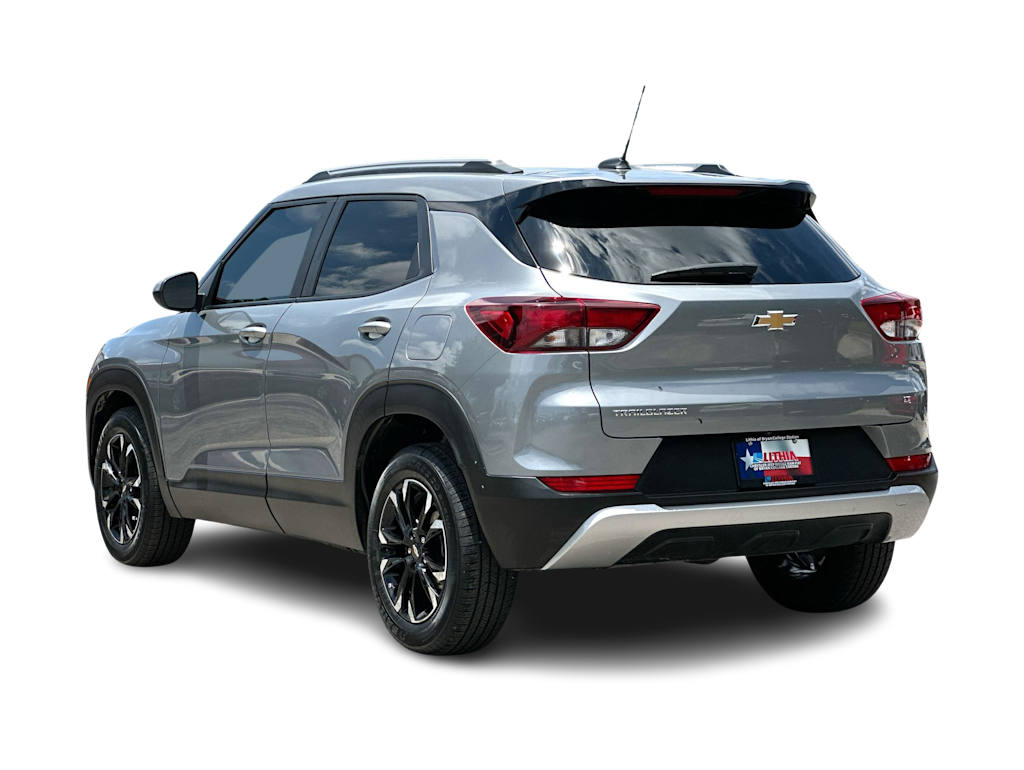 Thumbnail: 2023 Chevrolet TrailBlazer - 4