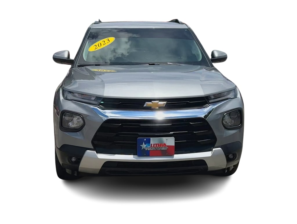 Thumbnail: 2023 Chevrolet TrailBlazer - 6