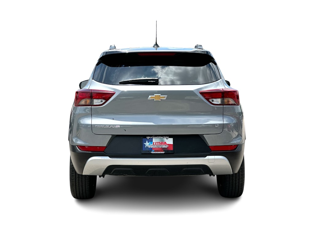 Thumbnail: 2023 Chevrolet TrailBlazer - 5