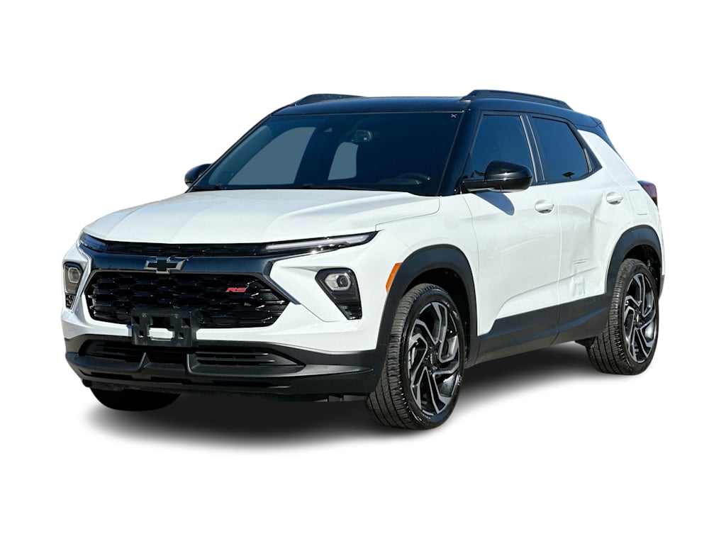 2024 Chevrolet TrailBlazer