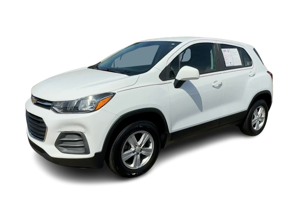 Thumbnail: 2017 Chevrolet Trax - 20