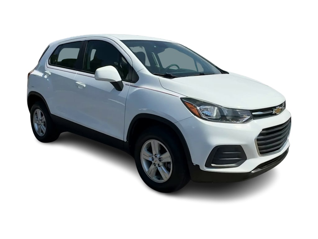 Thumbnail: 2017 Chevrolet Trax - 19