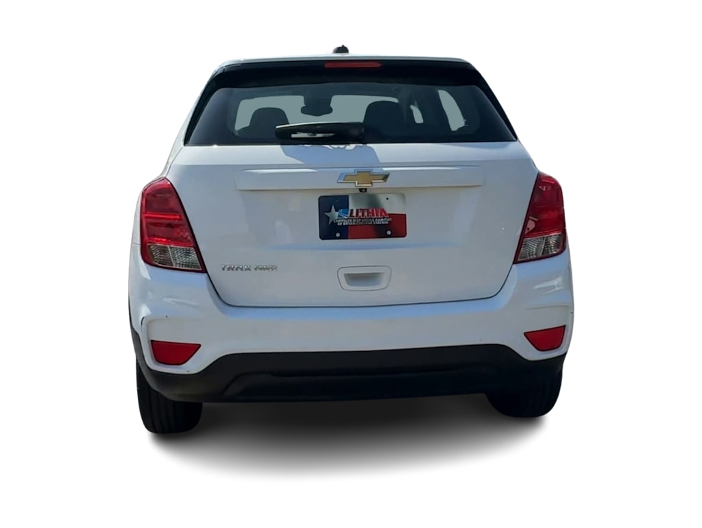 Thumbnail: 2017 Chevrolet Trax - 5