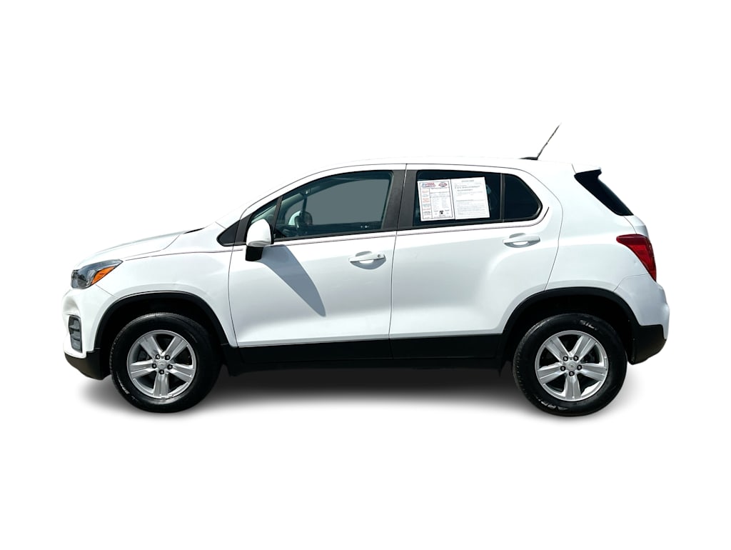 Thumbnail: 2017 Chevrolet Trax - 24