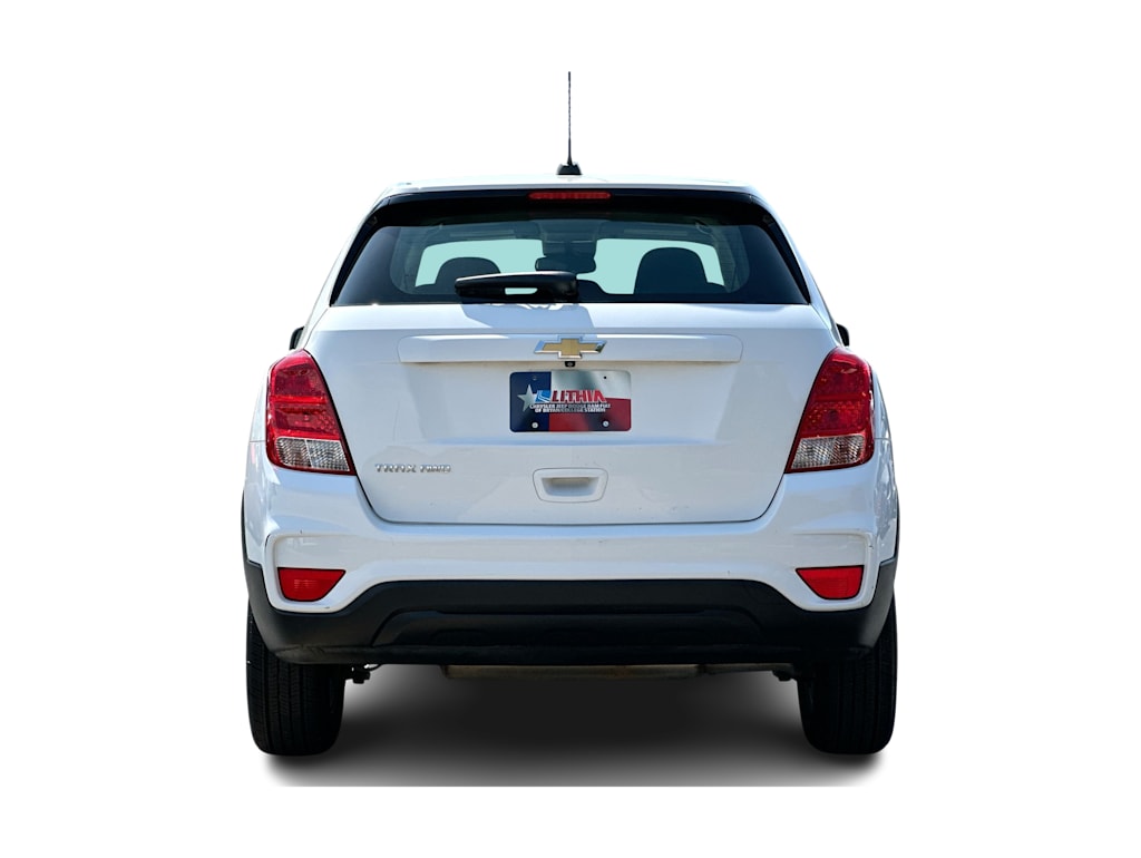 Thumbnail: 2017 Chevrolet Trax - 26
