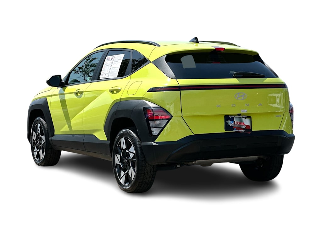 Thumbnail: 2025 Hyundai Kona - 4