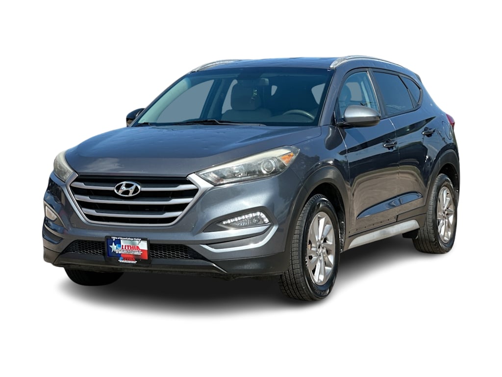 Used 2018 Hyundai Tucson SEL with VIN KM8J33A44JU690386 for sale in Casper, WY
