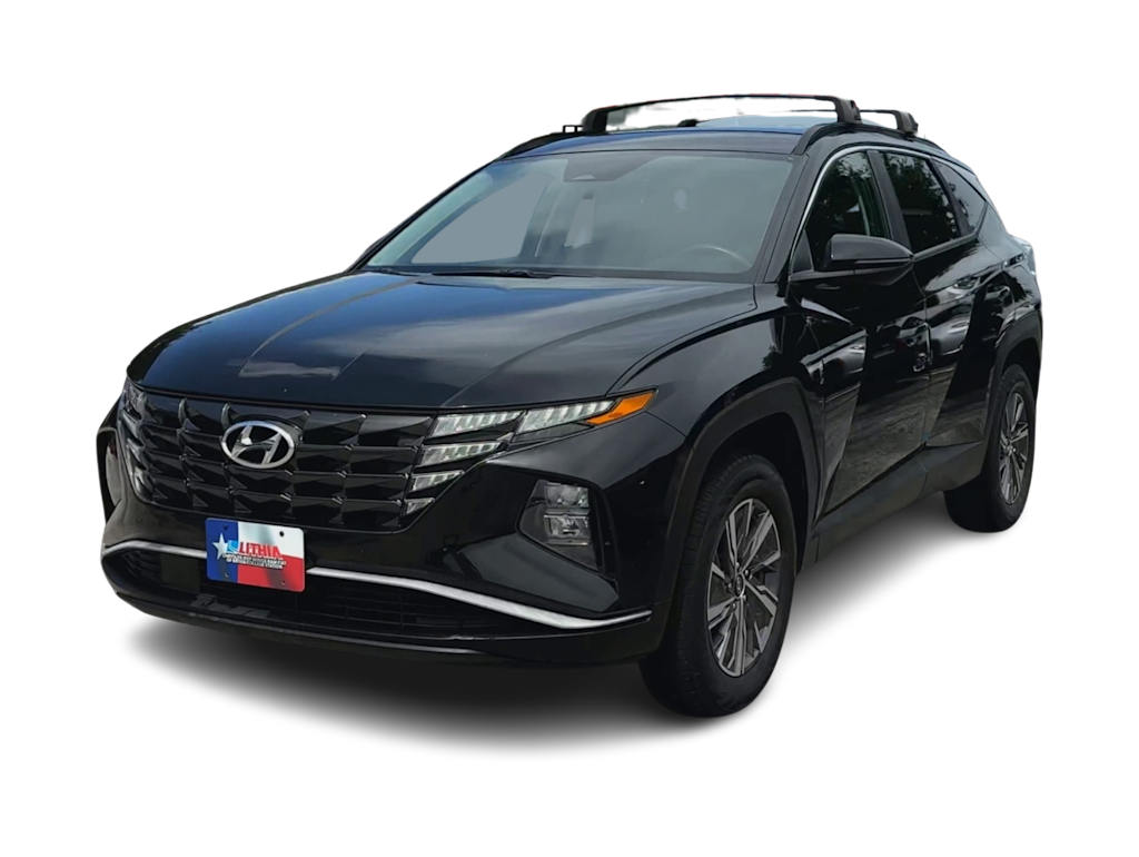 Thumbnail: 2022 Hyundai Tucson - 20