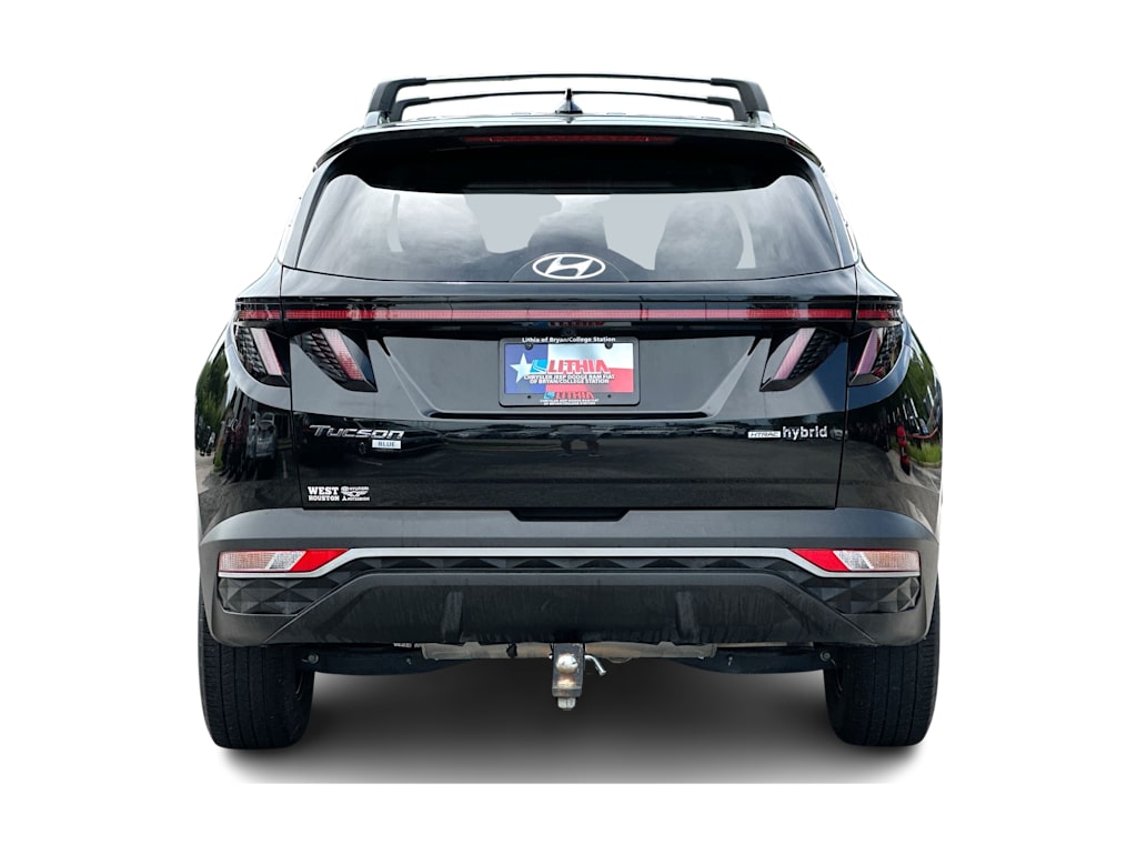 Thumbnail: 2022 Hyundai Tucson - 5