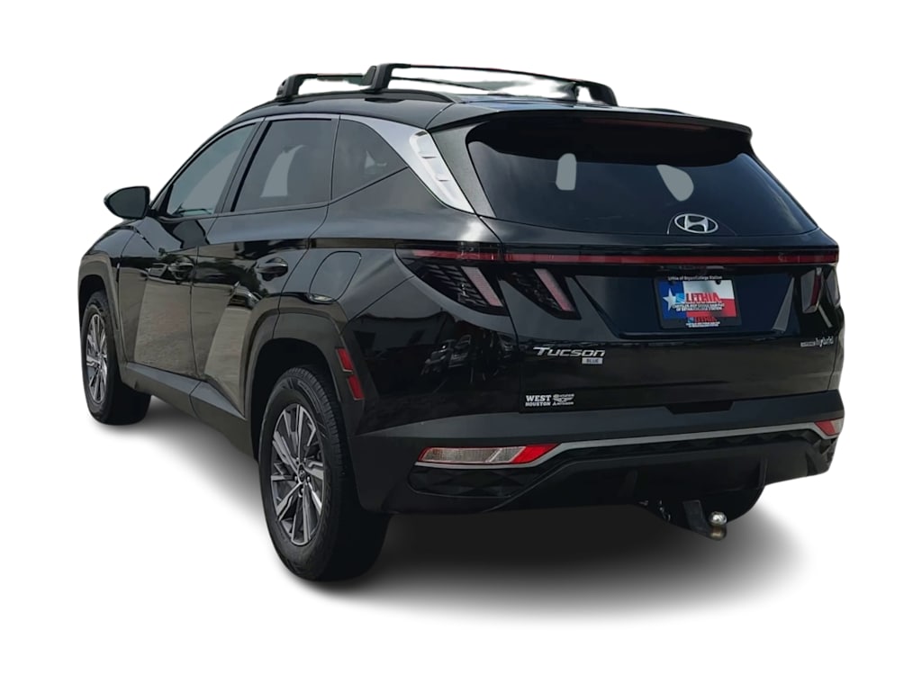 Thumbnail: 2022 Hyundai Tucson - 4
