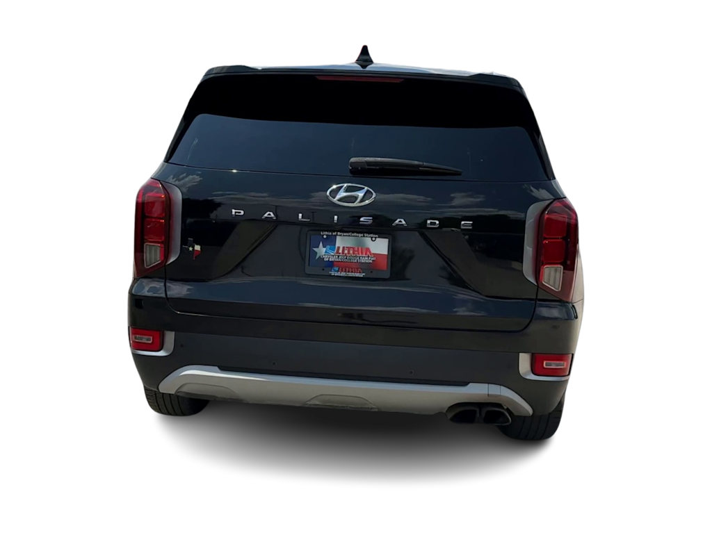 Thumbnail: 2022 Hyundai Palisade - 5