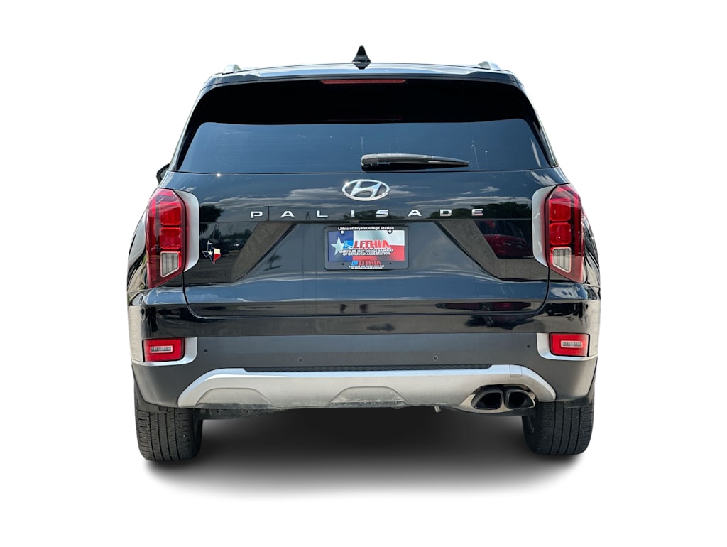 Thumbnail: 2022 Hyundai Palisade - 25