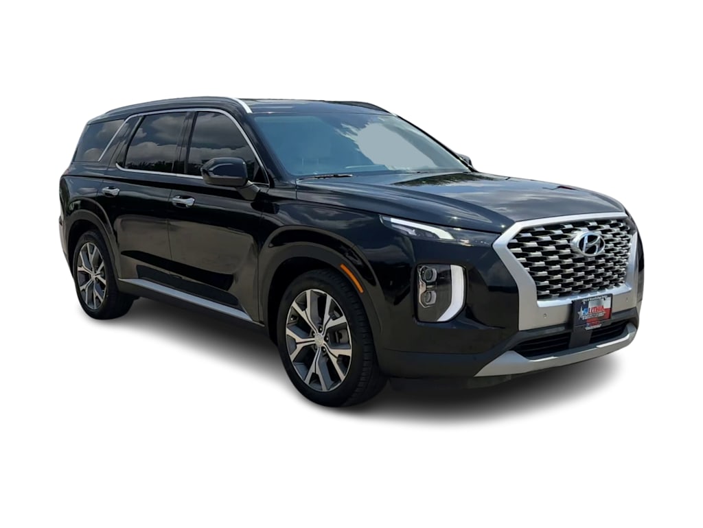Thumbnail: 2022 Hyundai Palisade - 18