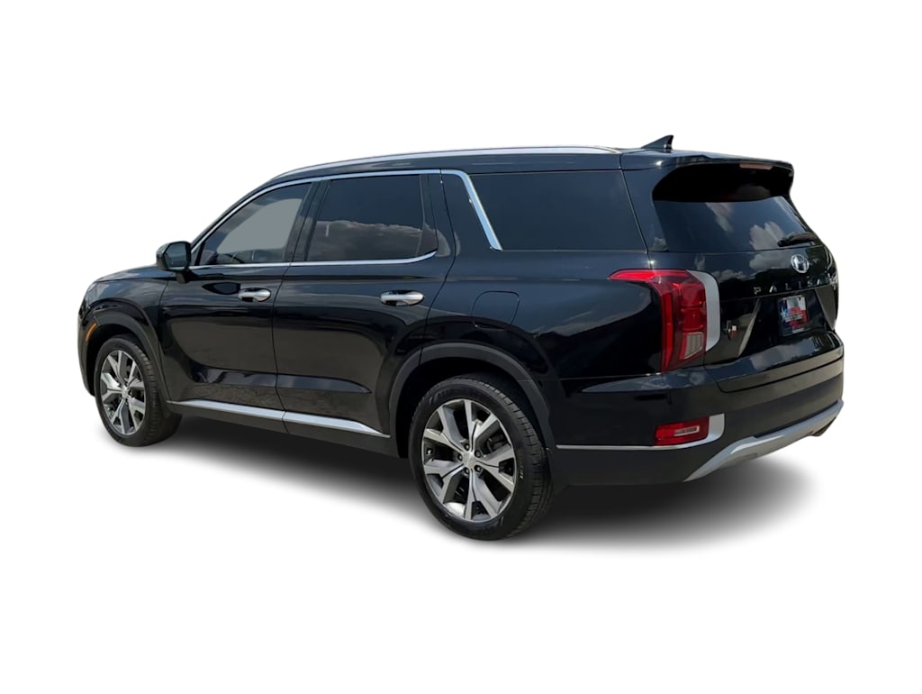 Thumbnail: 2022 Hyundai Palisade - 4