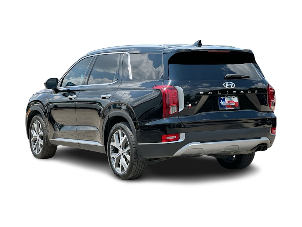 Thumbnail: 2022 Hyundai Palisade - 24