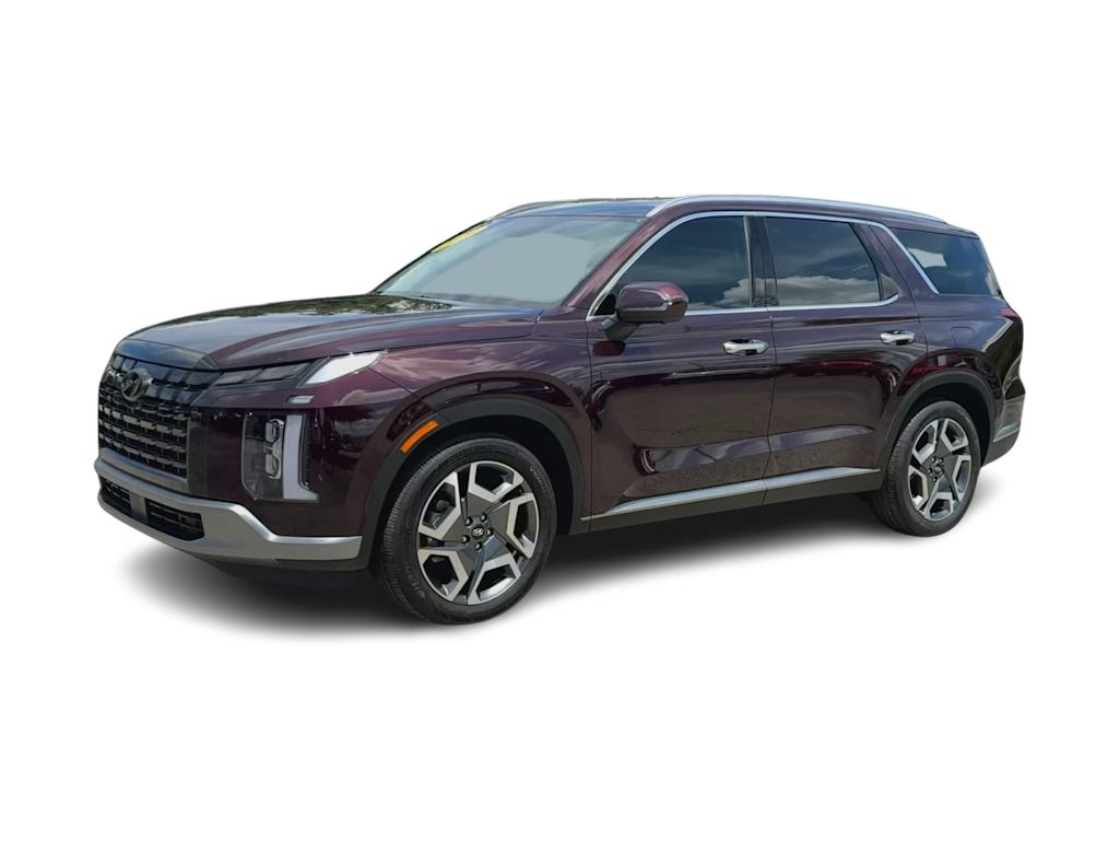 Thumbnail: 2023 Hyundai Palisade - 3