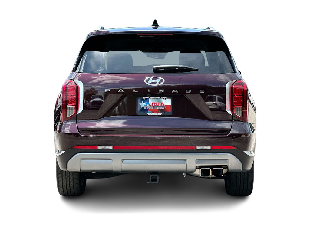 Thumbnail: 2023 Hyundai Palisade - 25