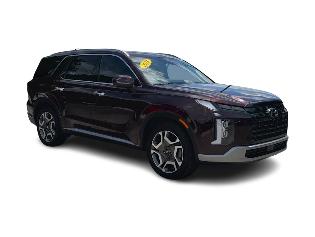 Thumbnail: 2023 Hyundai Palisade - 18