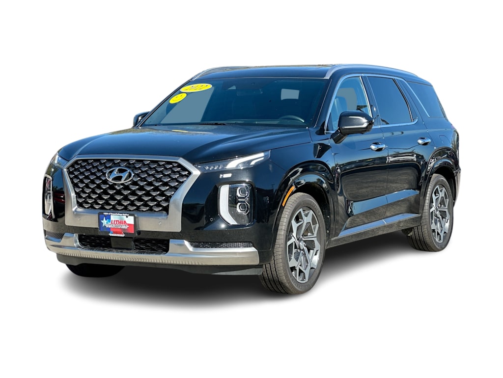 2022 Hyundai Palisade