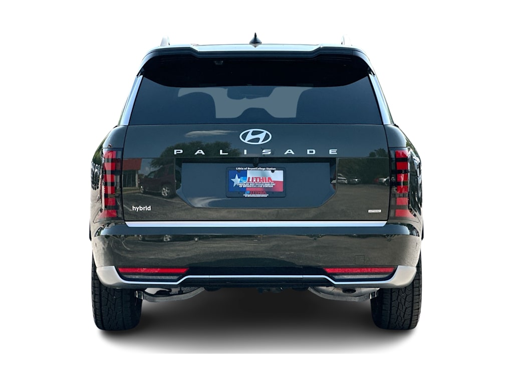 Thumbnail: 2026 Hyundai Palisade - 25