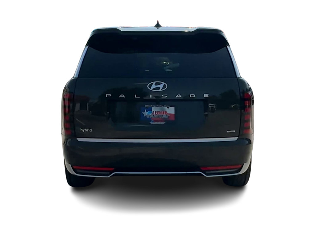 Thumbnail: 2026 Hyundai Palisade - 5