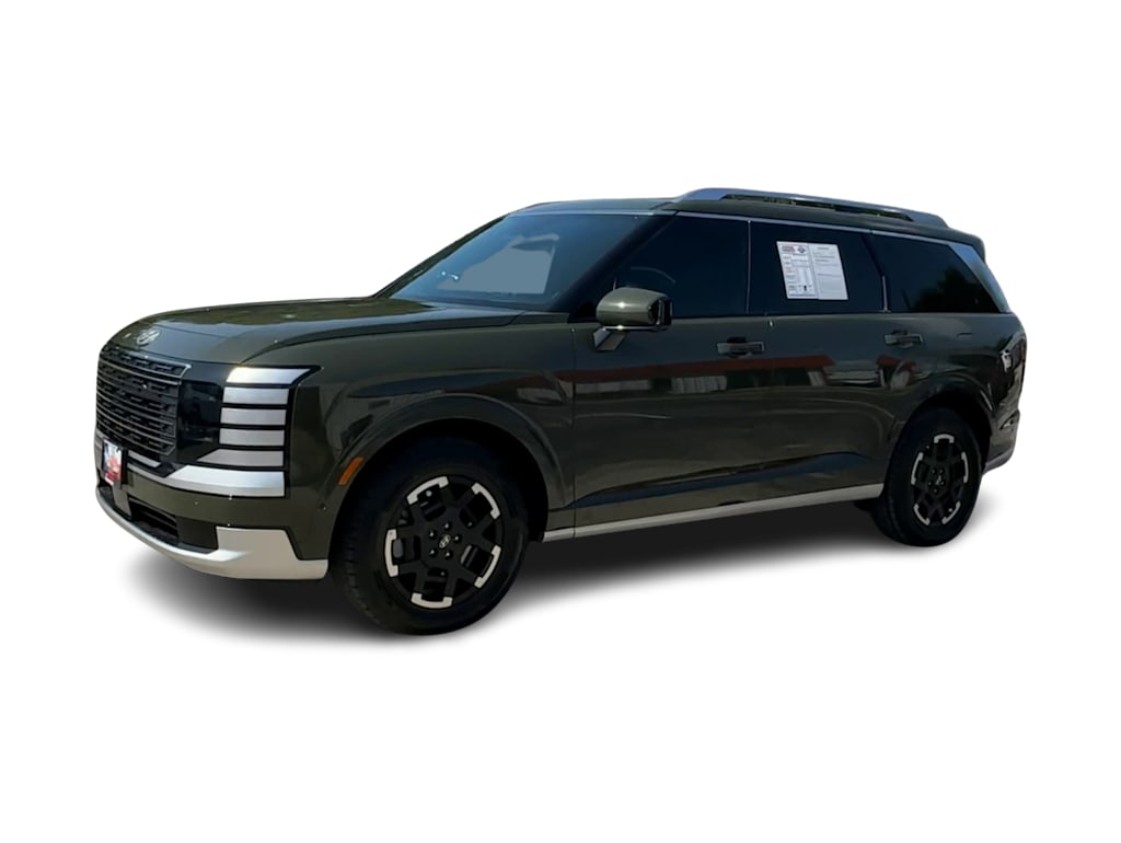 Thumbnail: 2026 Hyundai Palisade - 3