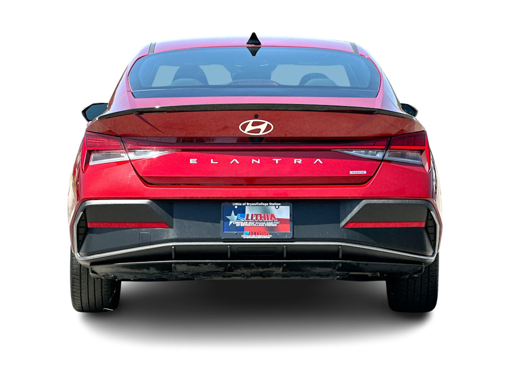 Thumbnail: 2025 Hyundai Elantra - 23