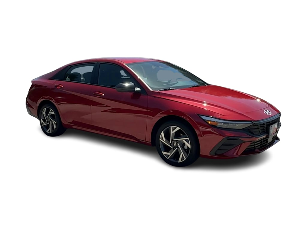 Thumbnail: 2025 Hyundai Elantra - 19