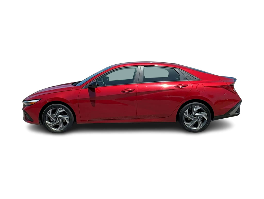 Thumbnail: 2025 Hyundai Elantra - 3