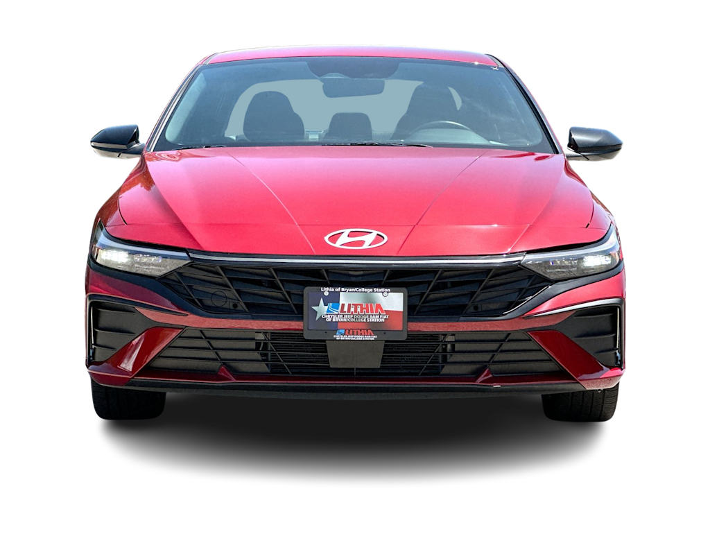 Thumbnail: 2025 Hyundai Elantra - 6