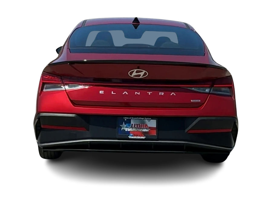 Thumbnail: 2025 Hyundai Elantra - 5