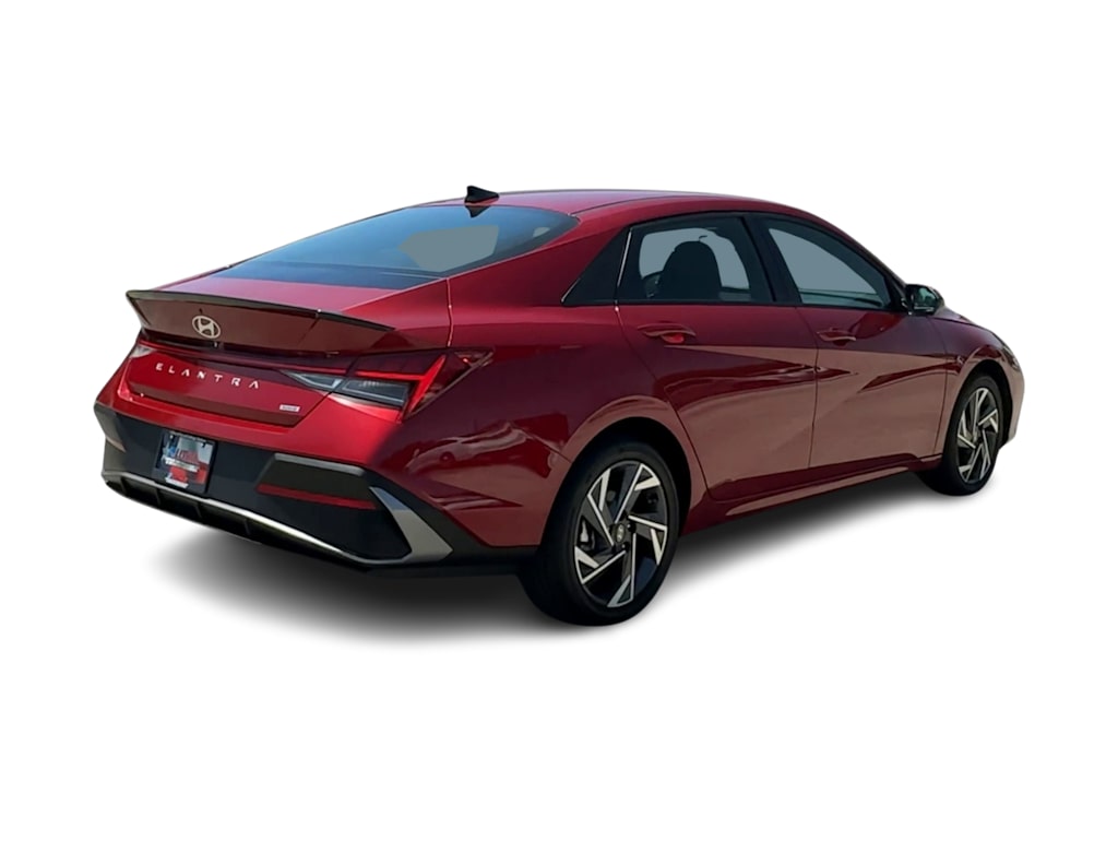 Thumbnail: 2025 Hyundai Elantra - 20
