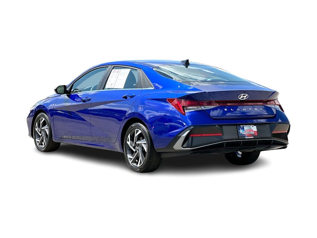 Thumbnail: 2025 Hyundai Elantra - 24