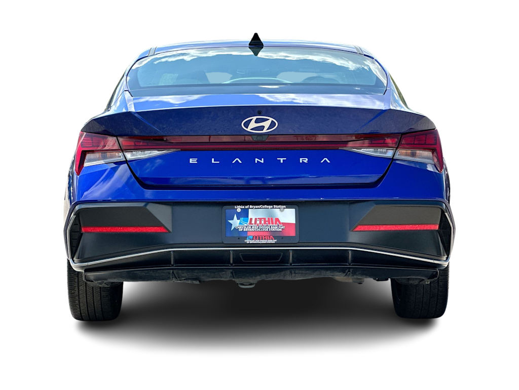 Thumbnail: 2025 Hyundai Elantra - 25