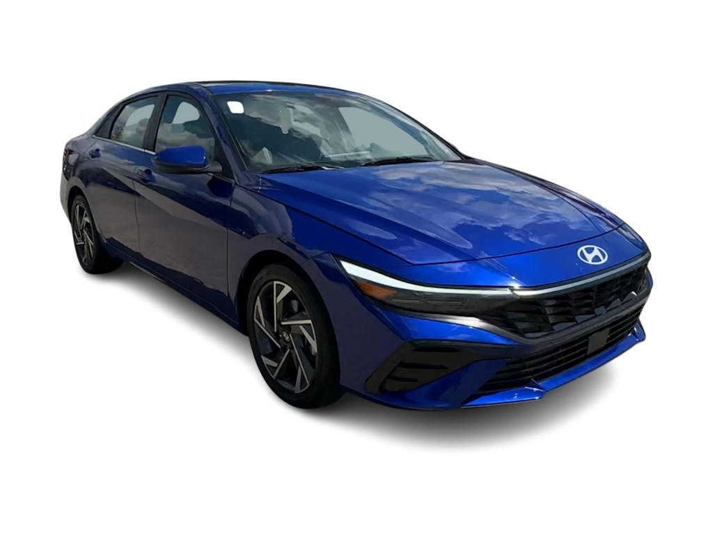 Thumbnail: 2025 Hyundai Elantra - 19