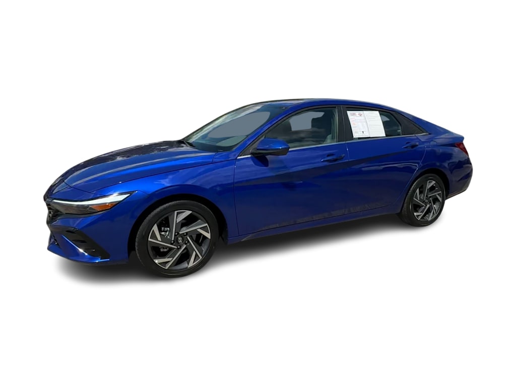 Thumbnail: 2025 Hyundai Elantra - 3