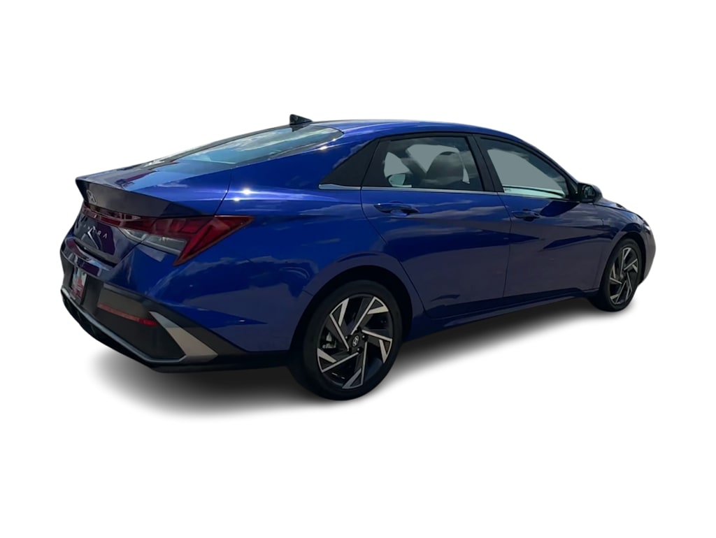 Thumbnail: 2025 Hyundai Elantra - 21