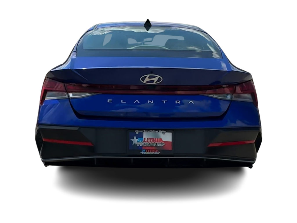 Thumbnail: 2025 Hyundai Elantra - 5