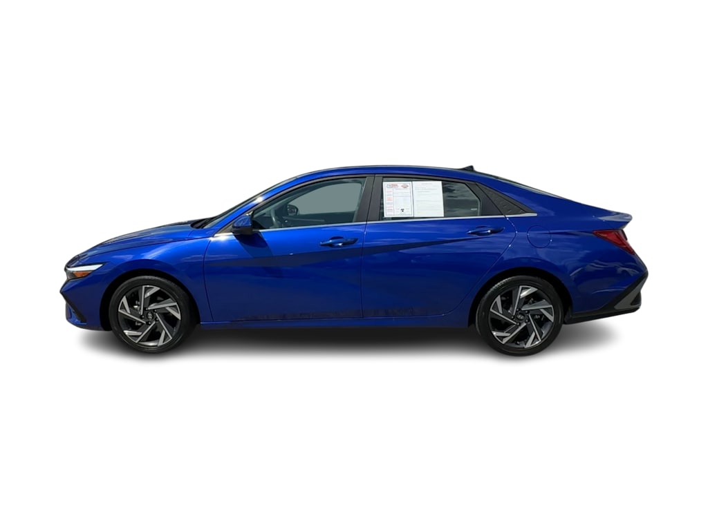 Thumbnail: 2025 Hyundai Elantra - 20
