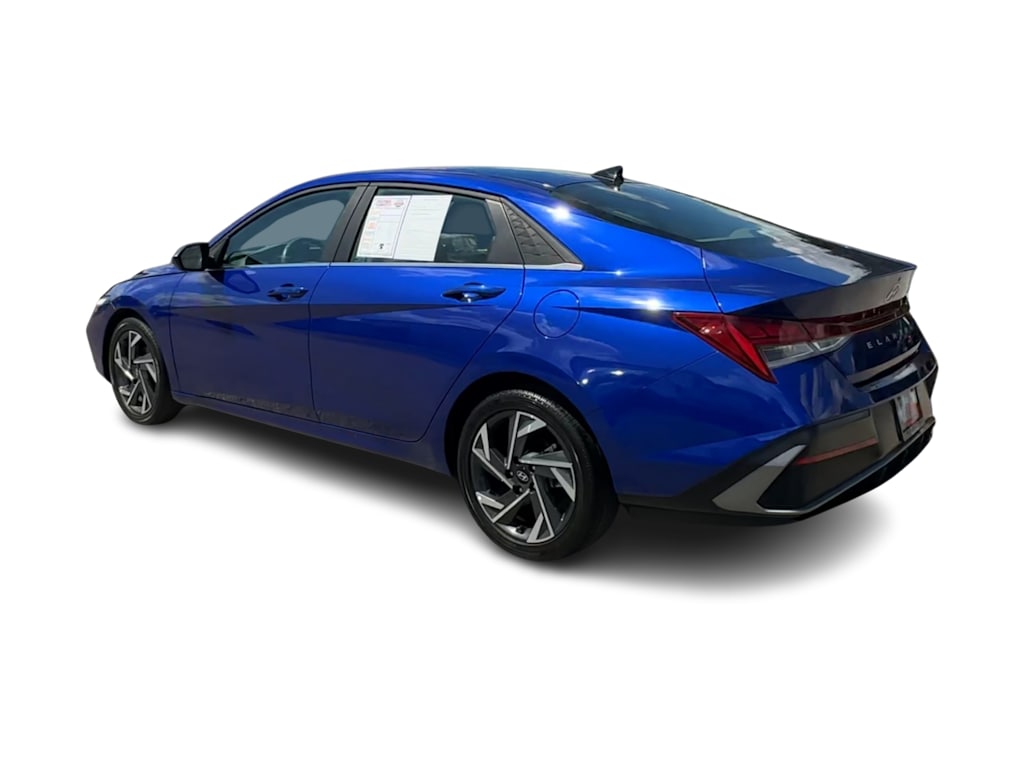Thumbnail: 2025 Hyundai Elantra - 4