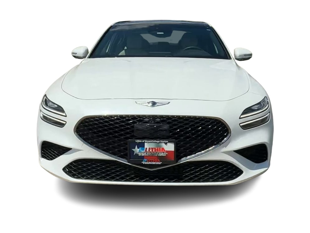 Thumbnail: 2023 Genesis G70 - 6
