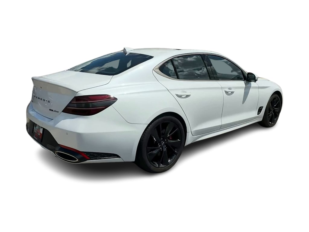Thumbnail: 2023 Genesis G70 - 20