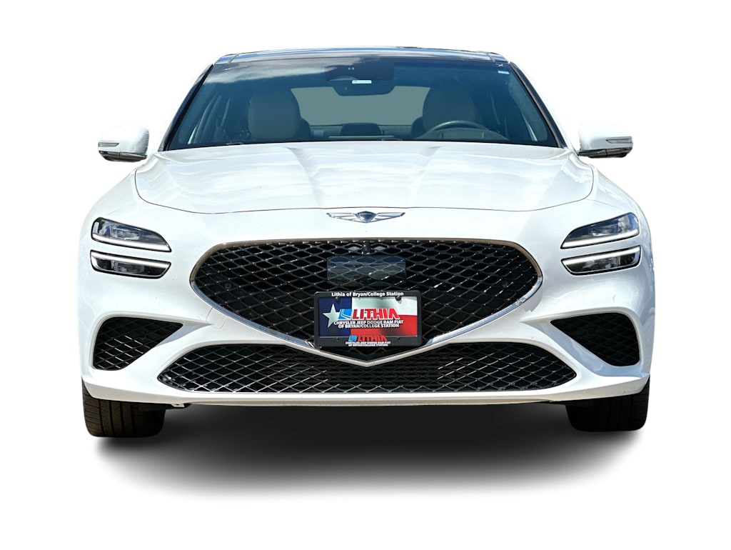 Thumbnail: 2023 Genesis G70 - 22