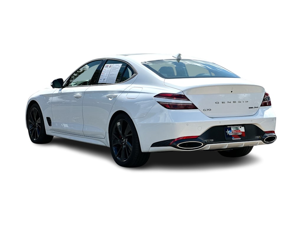 Thumbnail: 2023 Genesis G70 - 24