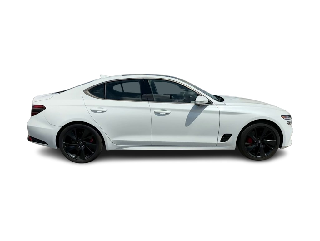Thumbnail: 2023 Genesis G70 - 20