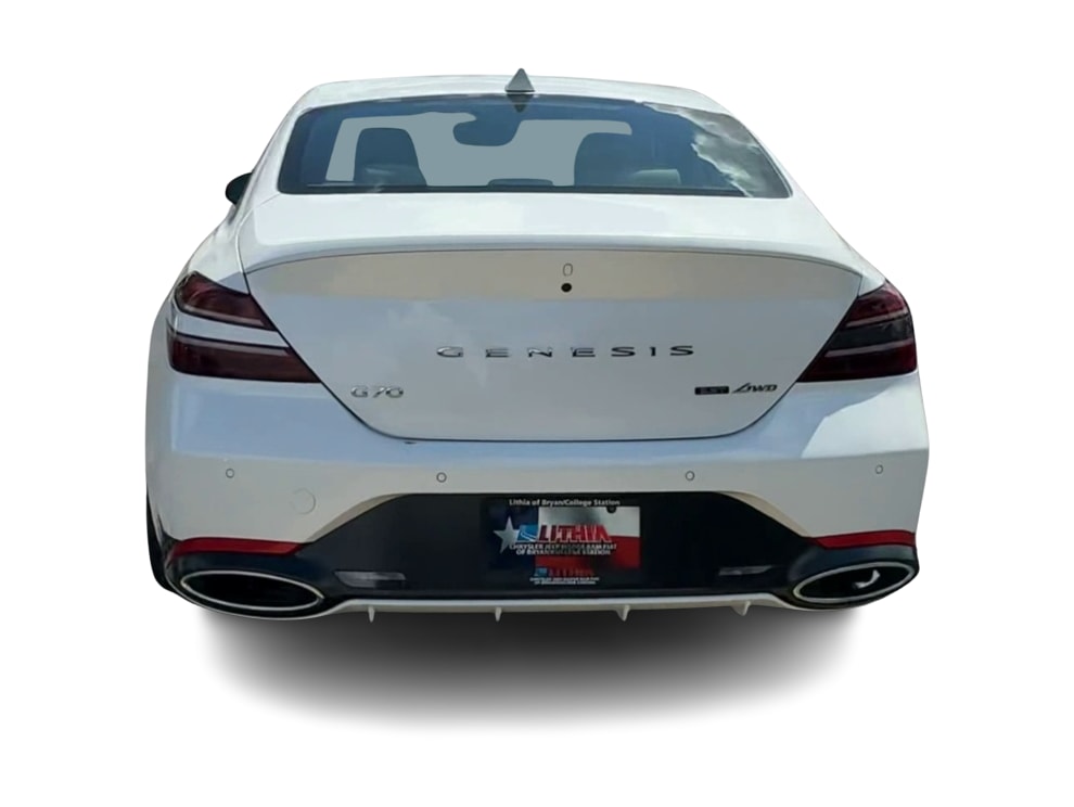 Thumbnail: 2023 Genesis G70 - 5