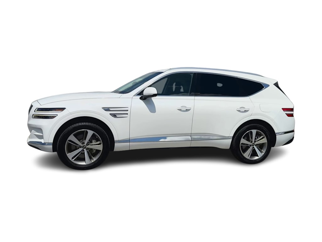 Thumbnail: 2024 Genesis GV80 - 3