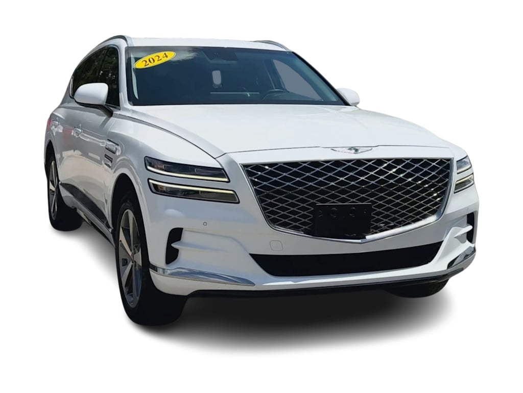 Thumbnail: 2024 Genesis GV80 - 6